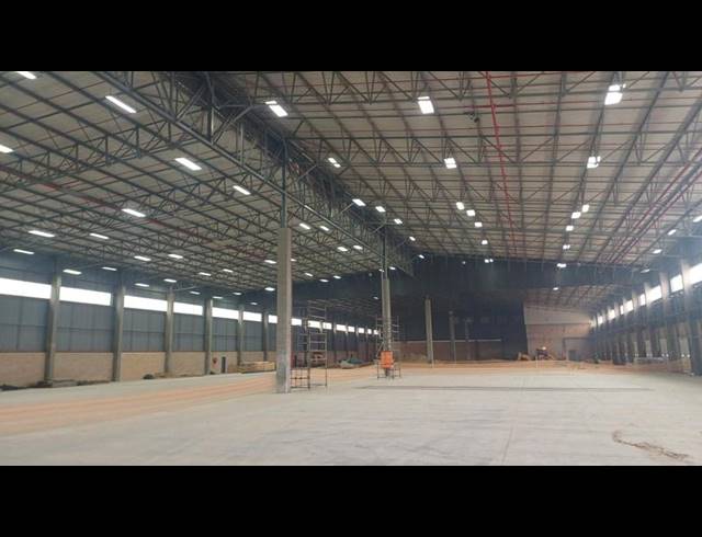 INDUSTRIAL PROPERTY TO RENT IN SAMRAND BUSINESS PARK